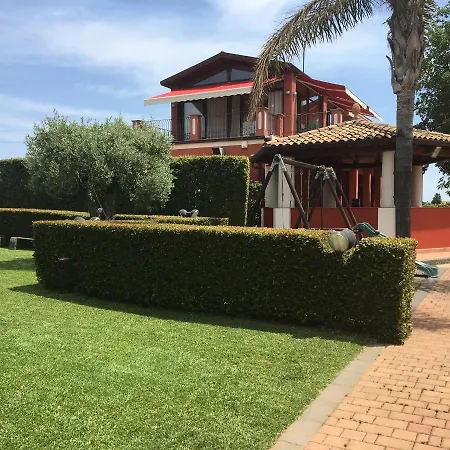 Campsite Agricampeggio Etna