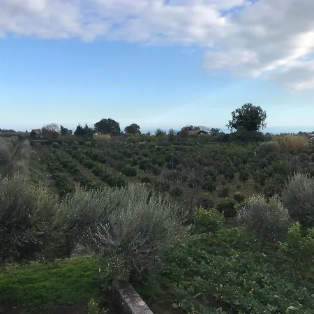 Agricampeggio Etna Campsite