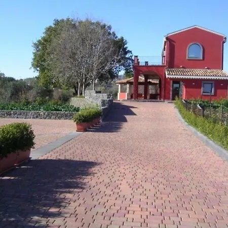 Campsite Agricampeggio Etna Aci Sant'Antonio
