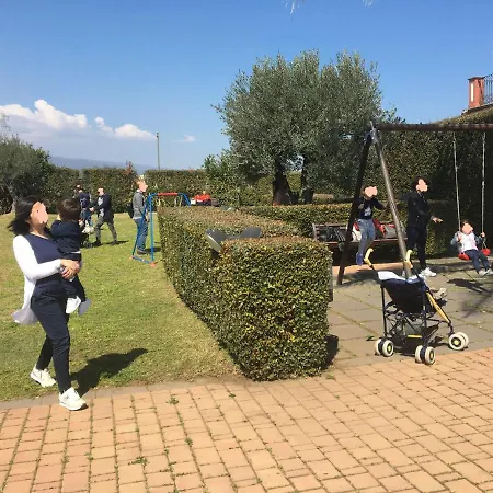 Camping Agricampeggio Etna *