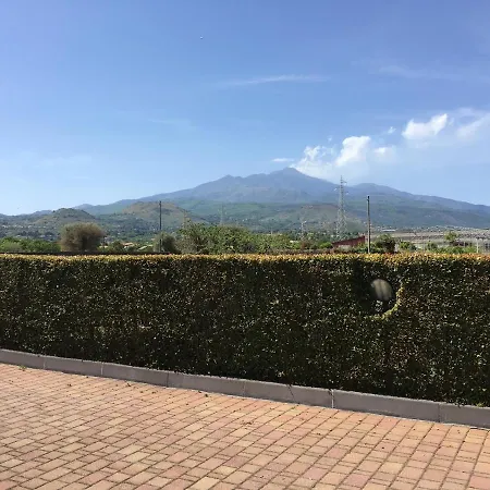 Campsite Agricampeggio Etna Aci Sant'Antonio