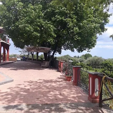 Agricampeggio Etna Campsite Aci Sant'Antonio