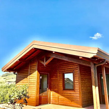 Agricampeggio Etna Campsite