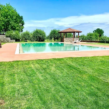 Campsite Agricampeggio Etna