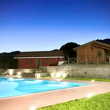 Agricampeggio Etna Campsite *