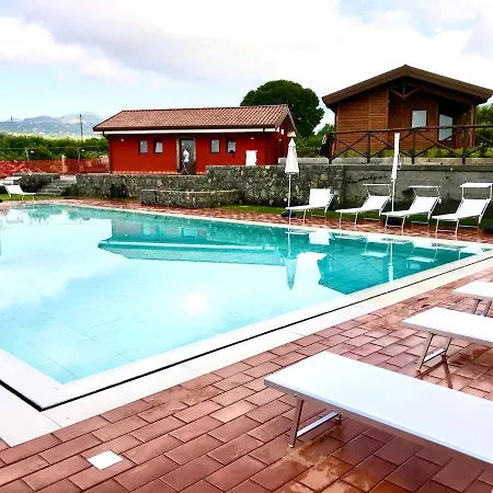 Campsite Agricampeggio Etna