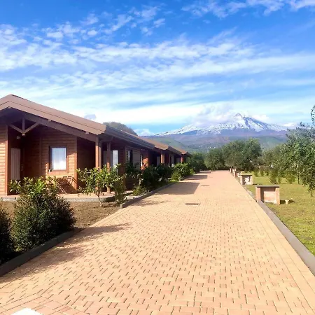 Campsite Agricampeggio Etna