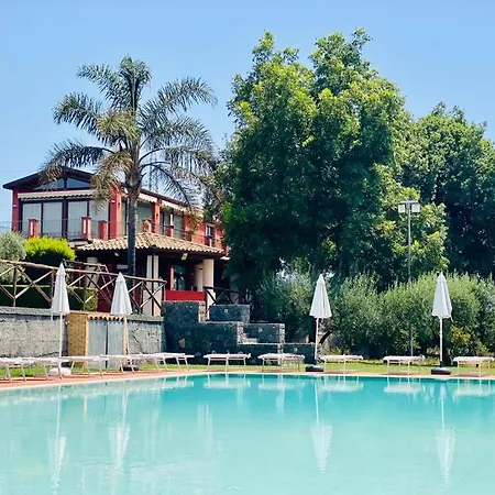 Campsite Agricampeggio Etna *