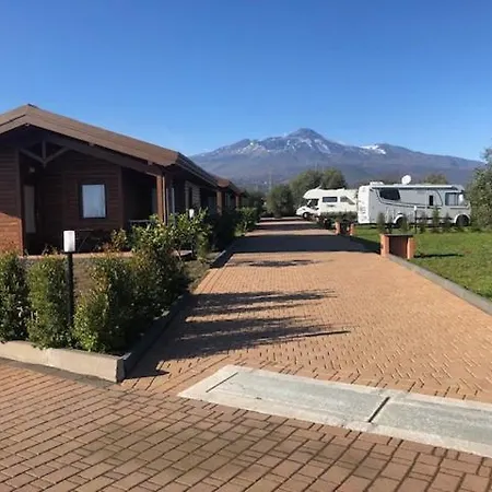 Campsite Agricampeggio Etna Aci Sant'Antonio