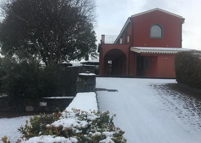 Agricampeggio Etna *