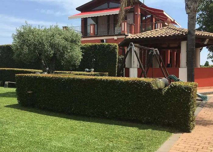 Camping Agricampeggio Etna