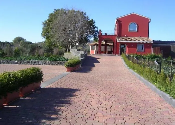 Camping Agricampeggio Etna Aci SantʼAntonio