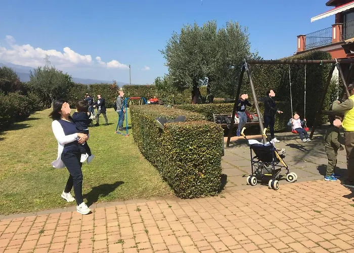 Camping Agricampeggio Etna *