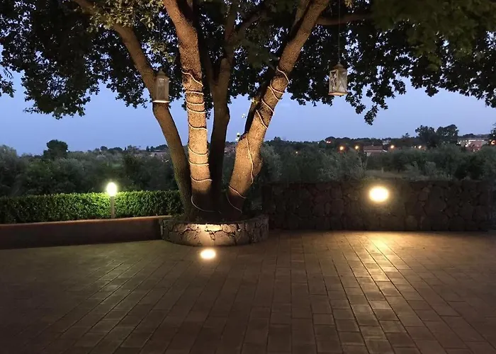 Camping Agricampeggio Etna *