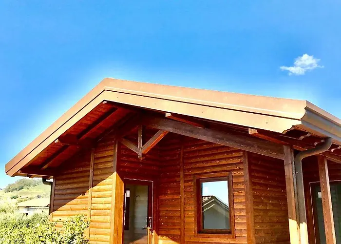 Agricampeggio Etna Camping