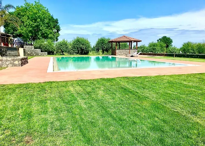 Camping Agricampeggio Etna