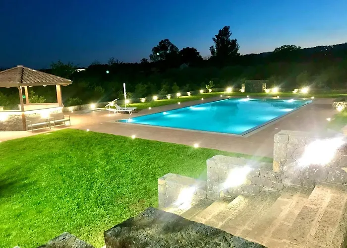 Agricampeggio Etna * Aci SantʼAntonio