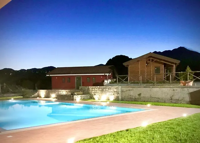 Agricampeggio Etna Camping *