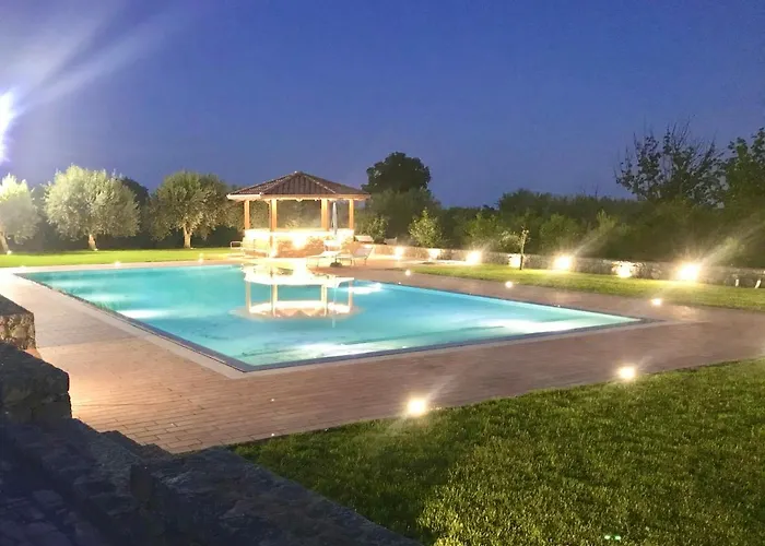 Agricampeggio Etna Aci SantʼAntonio