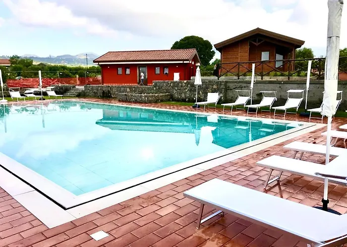 Camping Agricampeggio Etna