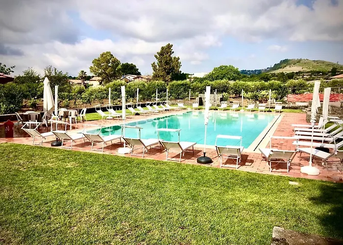 Camping Agricampeggio Etna Aci SantʼAntonio