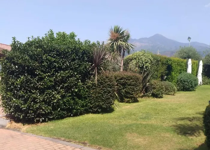 Agricampeggio Etna Camping