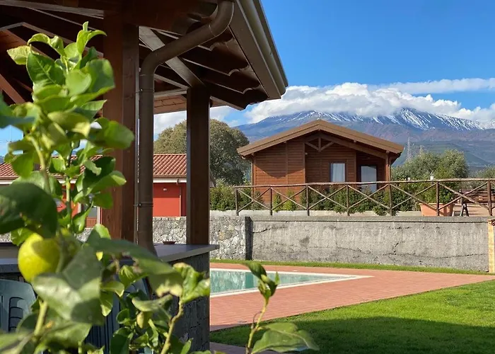 Agricampeggio Etna Aci SantʼAntonio