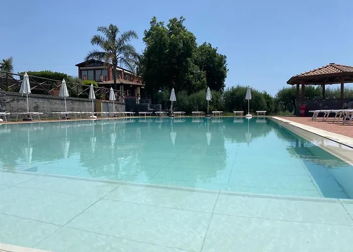 Agricampeggio Etna * Aci SantʼAntonio