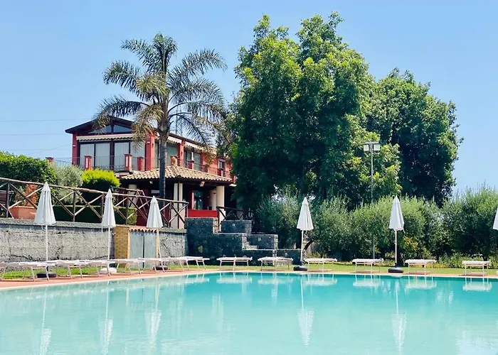 Camping Agricampeggio Etna *