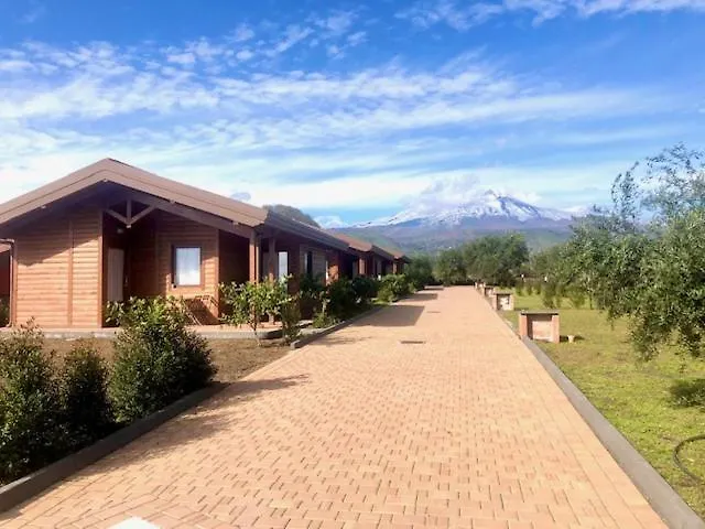 Agricampeggio Etna * Aci SantʼAntonio