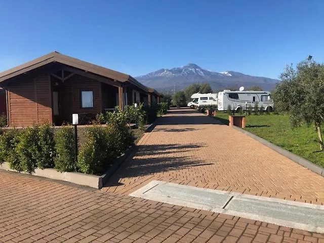 Camping Agricampeggio Etna Aci SantʼAntonio